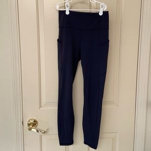 Fabletics PureLuxe Leggings Size Small w/Pockets